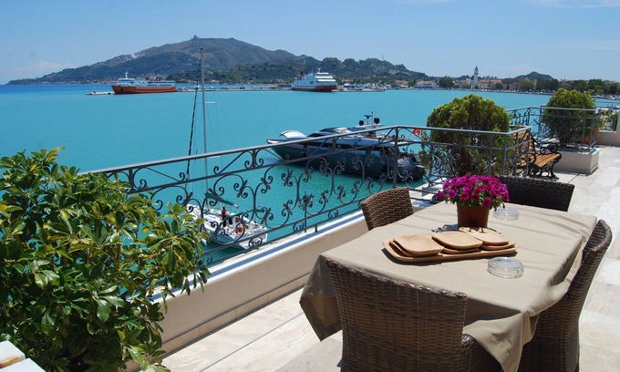 Zakynthos Casa | Dali Luxury Rooms
