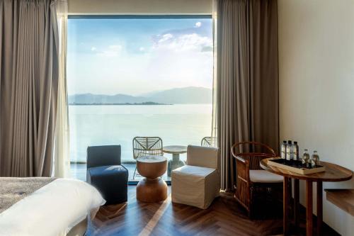 Taoyuan Hotel | Dali Qingmai Seaview Resort