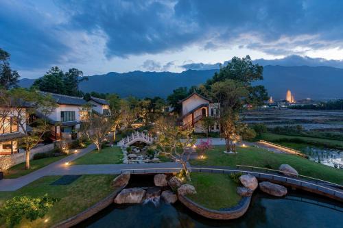 Dali Town Hotel | Dali Taoxi Secret Manor