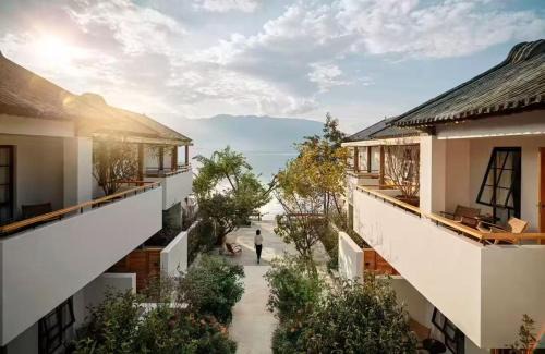 Shuanglang Hotel | Dali Xishang Shuanglang Hotel