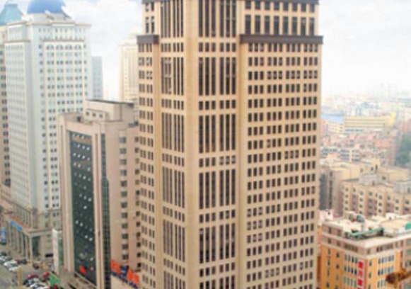 Dalian City Center Apartamento | Dalian Asia Pacific Service Apartment (Former Somerset Harbour Court Dalian)