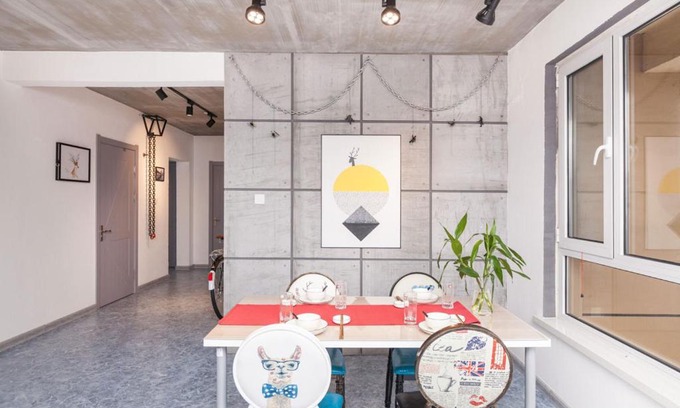 Jinzhou District Apartamento | Dalian Jinzhou·Baisheng Shopping Mall· Locals Apartment 00165460