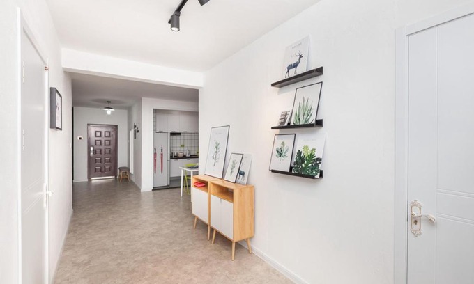 Jinzhou District Apartamento | Dalian Jinzhou·Baisheng Shopping Mall· Locals Apartment 00165490