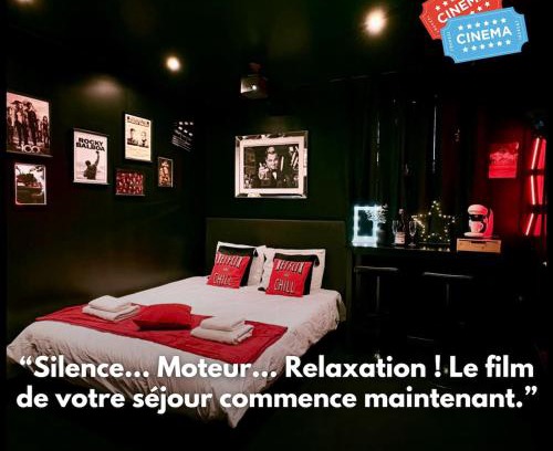 Saint-Charles du Port Apartamento | Dalikyda - Clap 'n Chill - Studio Cinéma - Loveroom