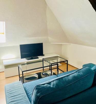 Montivilliers Apartamento | Dalikyda - La Perle de Montivilliers