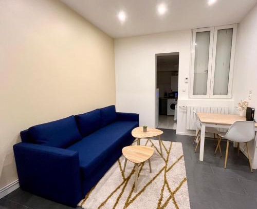Cote Est Soquence Apartamento | Dalikyda - Le Clovis - Central