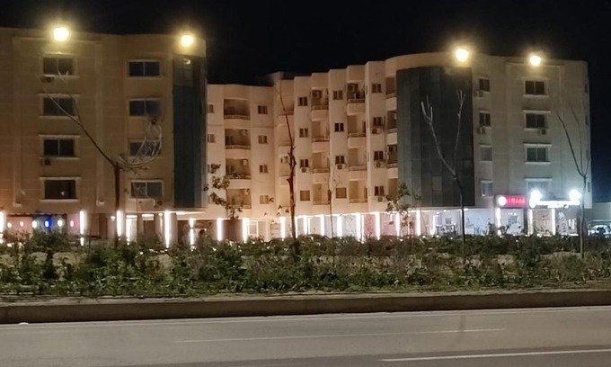 Sidi Abd El-Rahman Chalet De Esquí | Dalina الساحل الشمالي قدام مراسي