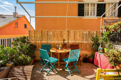 Quinto al Mare Apartamento | Dalla Spiaggetta a Quinto