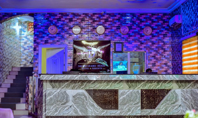 Mosogar Hotel | Dallas Grand Beach Hotel & Resort