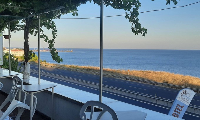 Marmara Ereglisi Hotel | Dallas Hotel