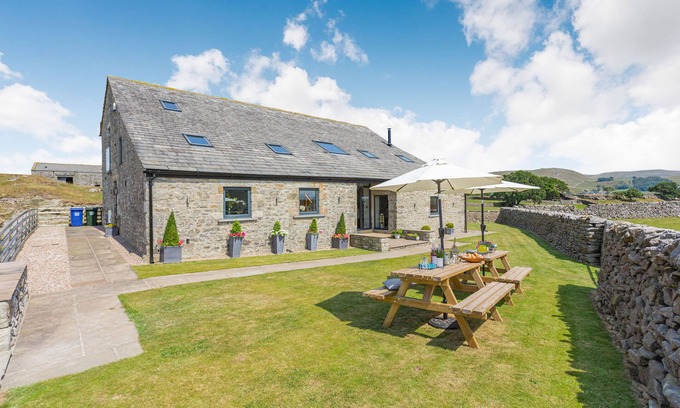 Settle Cabaña | Dallicar House, SETTLE