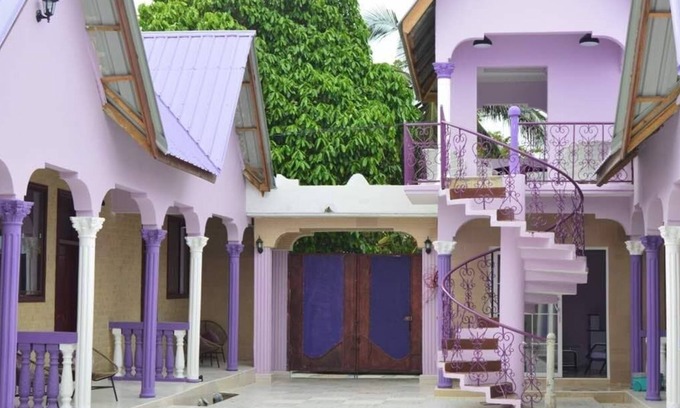 Bububu Cabina | Dalma Zambarau Lodge
