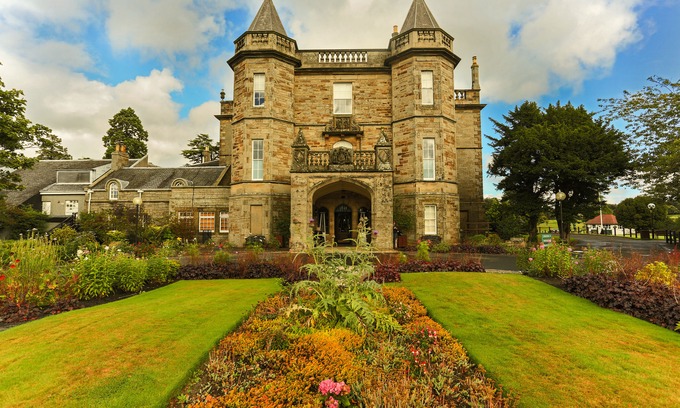 Dalmahoy Hotel | Dalmahoy Hotel & Country Club