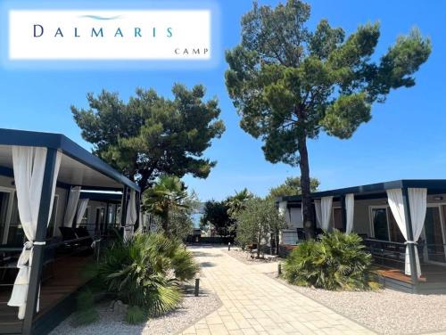 Biograd na Moru Complejo | Dalmaris camp - prestige mobile homes Biograd na Moru