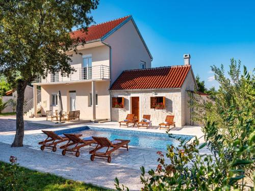 Velim Casa | Dalmatia Pool Villa Retreat