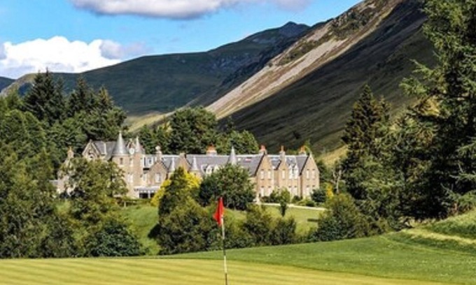 Spittal of Glenshee Hotel | Dalmunzie Castle Hotel