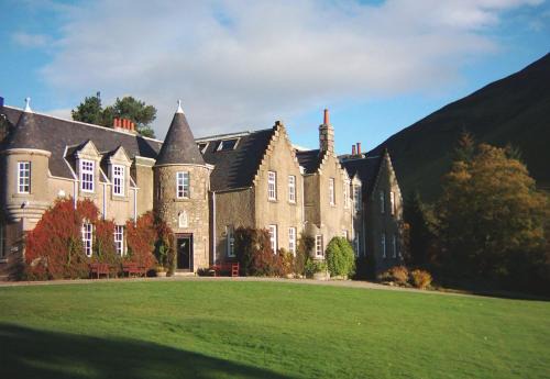 Spittal of Glenshee Casa | Dalmunzie Castle Hotel