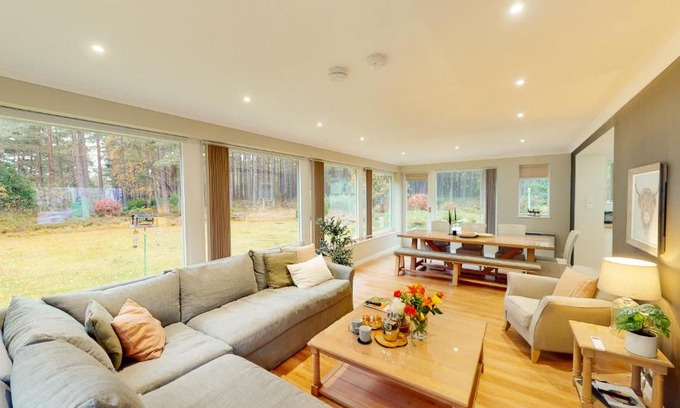 Nethy Bridge Casa | Dalnaglar