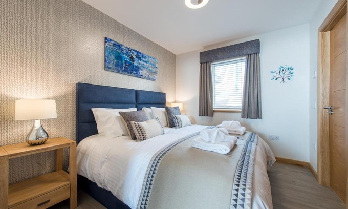 Stonehaven Cabina | Dalriada Lodges Carlin