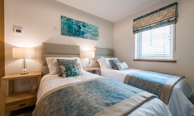 Stonehaven Cabina | Dalriada Lodges Downie