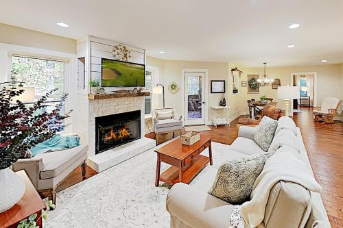 Black Mountain Casa | Dalton Abby Retreat