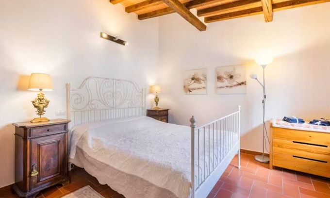 Rovezzano Casa | Apartamento de estilo toscano aparcamiento gratuito