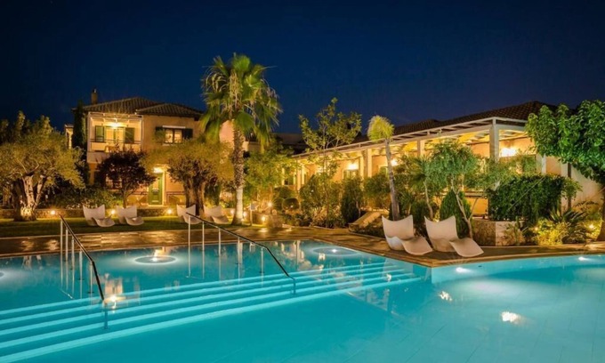 Preveza Hotel | Daluz Boutique Hotel