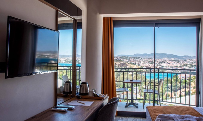 Datca City Center Hotel | Dalya Resort Aqua & Spa Hotel