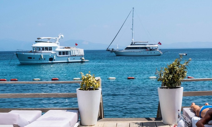 Dalyan Mahallesi Apartamento | Dalyan Residence & Suites