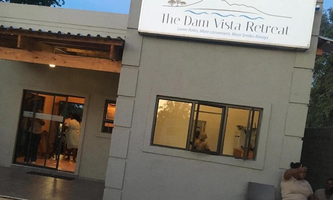 Greater Giyani Cabina | Dam Vista Retreat