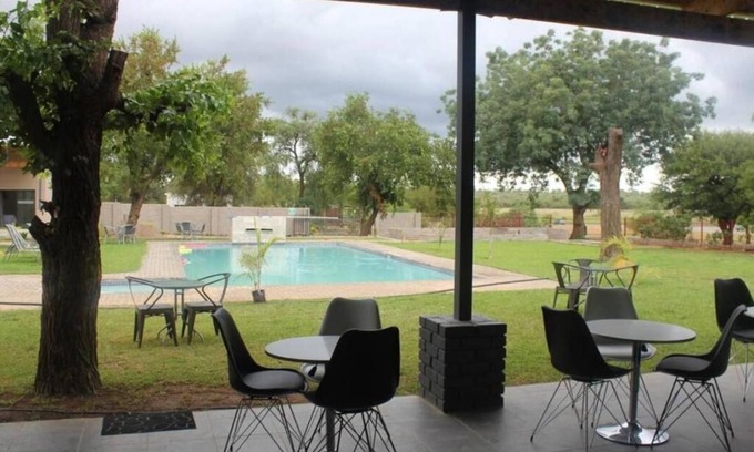 Greater Giyani Cabina | Dam Vista Retreat