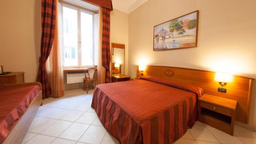 Rione XVIII Castro Pretorio Casa | Dama Private Rooms
