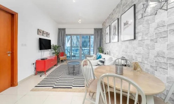 DIFC Apartamento | Damac Park Tower