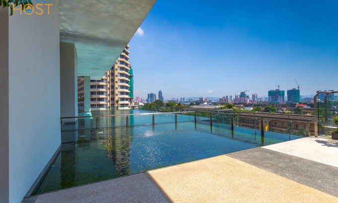 Kampung Datuk Keramat Apartamento | Damai 88 KLCC by Perfect Host