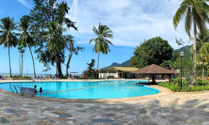 Santubong Complejo | Damai Beach Resort
