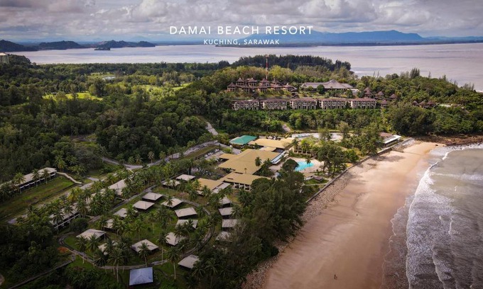 Santubong Complejo | Damai Beach Resort