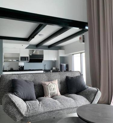 Damansara Perdana Apartamento | Damansara Empire Cozy Industrial Style 4 pax