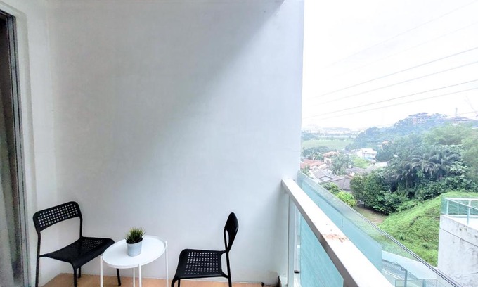 Sri Hartamas Apartamento | Damas Residence Kuala Lumpur