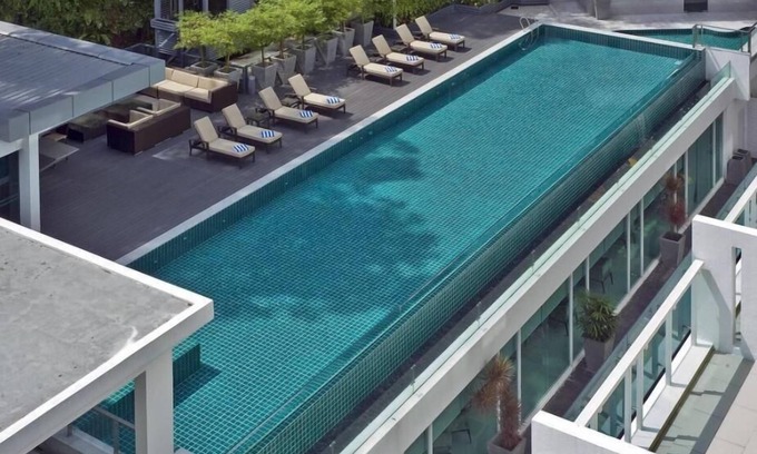 Sri Hartamas Apartamento | Damas Suites 'Comfy 1 dormitorio Premier