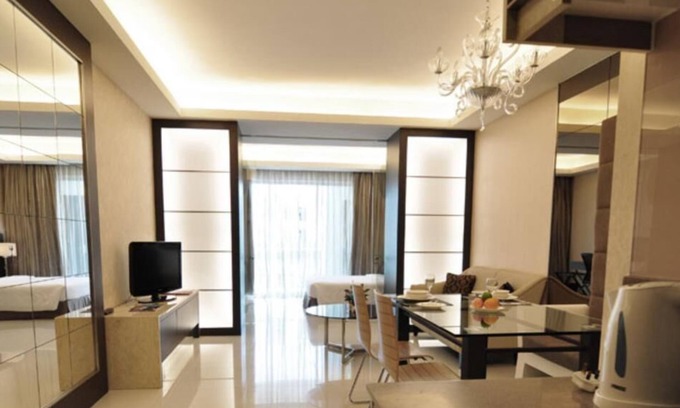 Sri Hartamas Apartamento | Suite espaciosa de 1 dormitorio Deluxe de Damas Suites