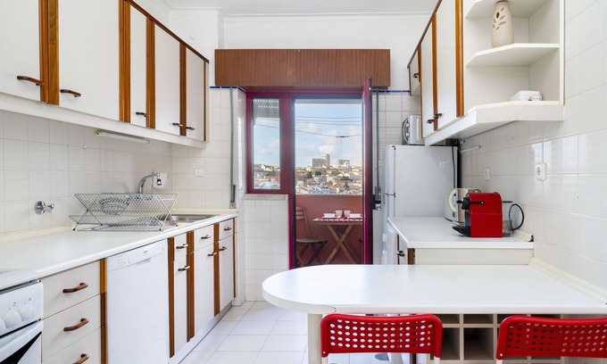 Alfama Apartamento | Damasceno Large Apartment