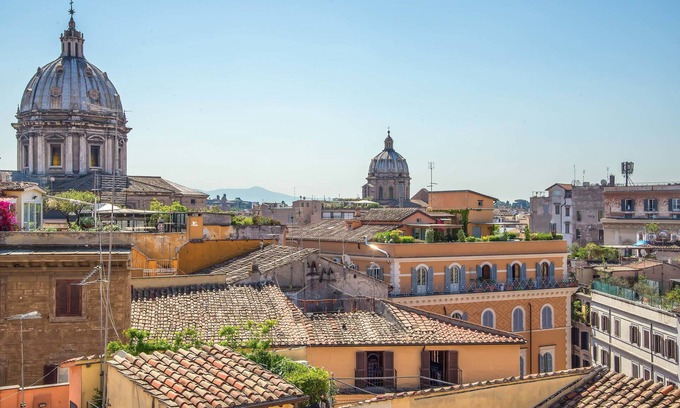 Rione VI Parione Hotel | Damaso Hotel