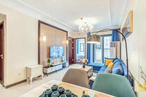 Yanta Qu Apartamento | DaMei Xian-YanMing Lake Branch