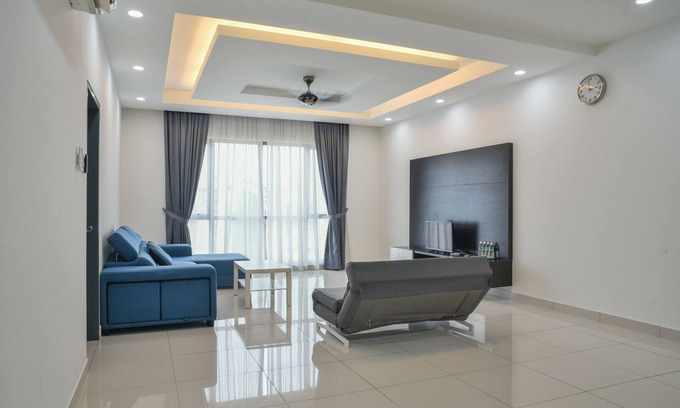 Usj 1 Apartamento | Damen Residence by Widebed