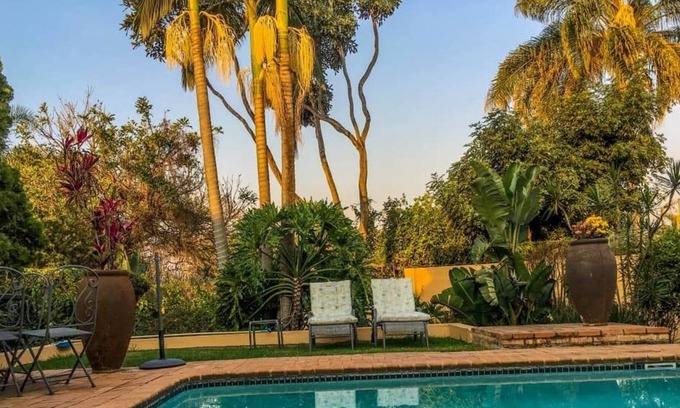 Lobamba Cabina | Damicha Boutique Lodge