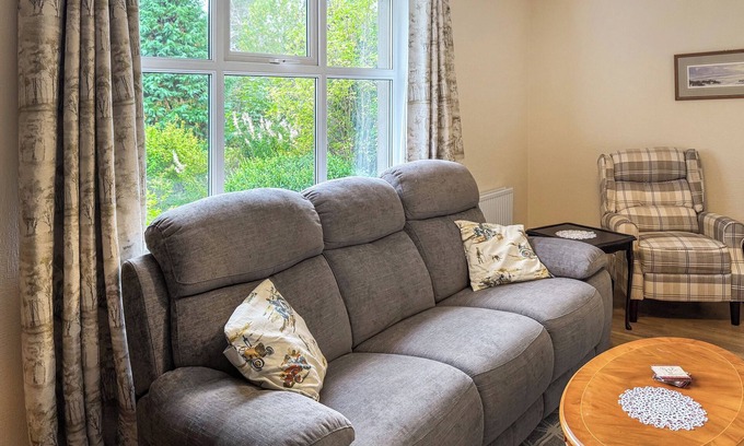 Alford Cabaña | Damil Cottage - UK44789