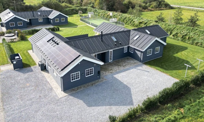 Aalbaek Casa | "Damita" - 350m from the sea by Interhome