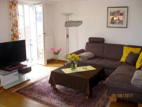 Insel Apartamento | Damkröger 2 Inselwohnung - Seeblick