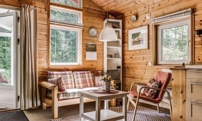 Karl Gustav Casa | Casa de vacaciones Dammeberg (HAL033) en Karl Gustav - 4 personas, 2 dormitorios