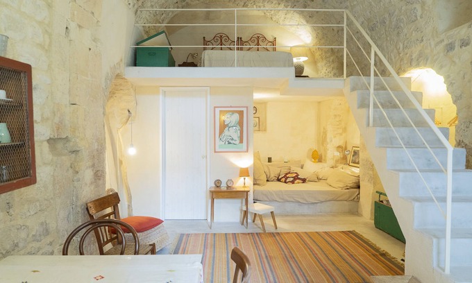 Scicli Casa | Dammusi Beneventano in the center of Scicli - 15 minutes from the sea of Donnalucata